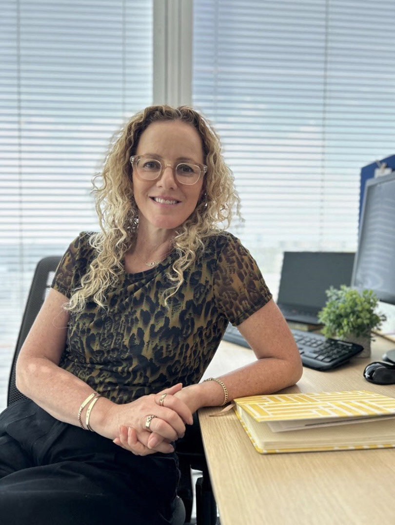 Idit Booch, Head of Talent Acquisition at Teva