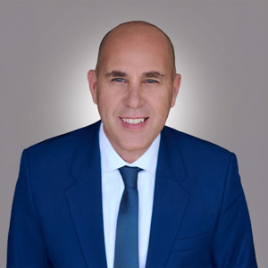 Mark Sabag, Executive Vice President, International Markets Commercial Mark Sabag, Executive Vice President, International Markets Commercial