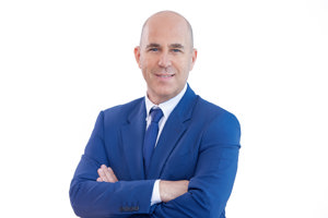Mark Sabag, Executive Vice President, International Markets Commercial