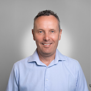 Richard Daniell, Executive Vice President, European Commercial Richard Daniell, Executive Vice President, European Commercial