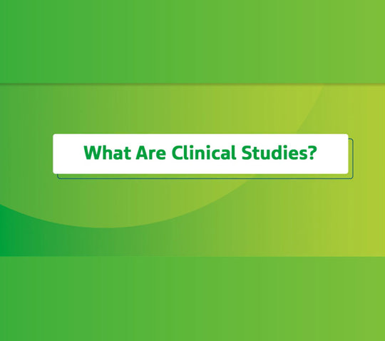 What are Clinical Studies