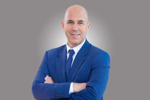 Mark Sabag, Executive Vice President, International Markets Commercial Mark Sabag, Executive Vice President, International Markets Commercial